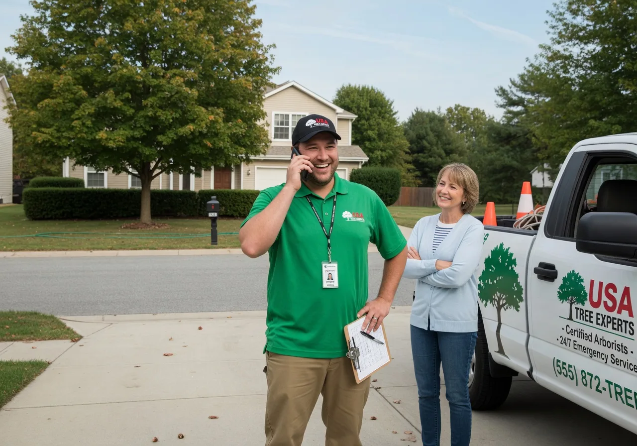 Tree Services Destrehan, LA FAQs