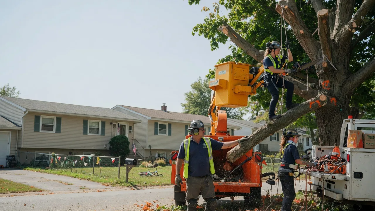Tree Services in Destrehan, LA near me